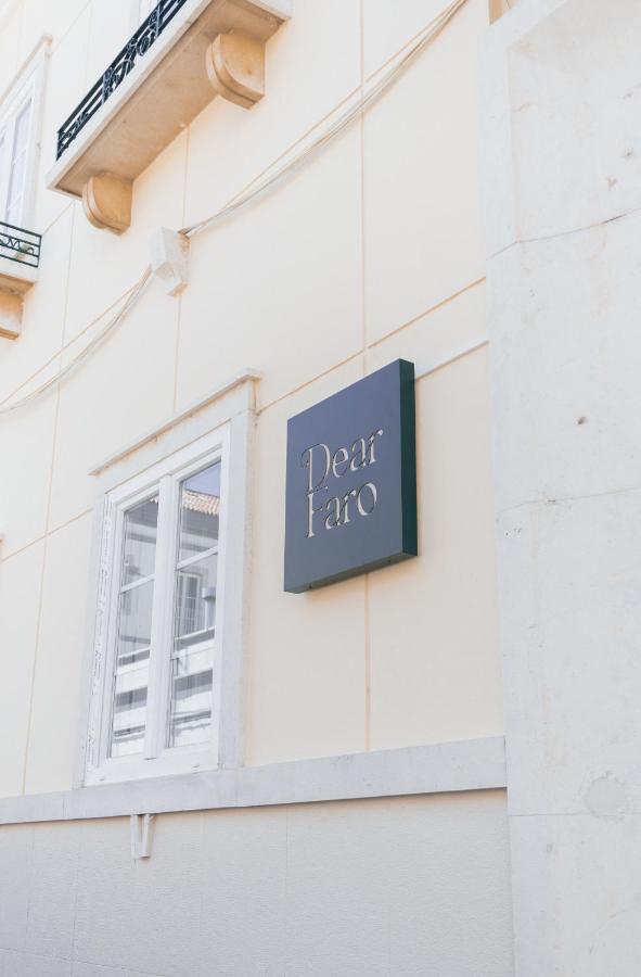 Dear Faro - Guest House Ngoại thất bức ảnh