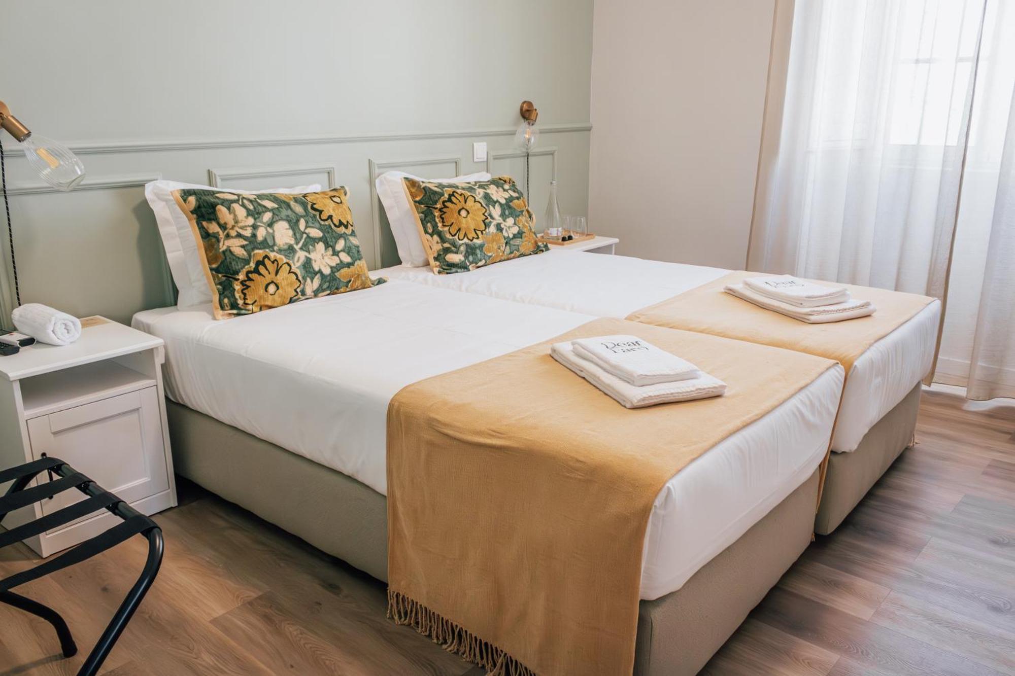Dear Faro - Guest House Ngoại thất bức ảnh